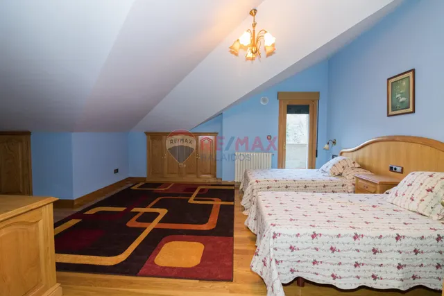 Gran chalet con vistas al mar — 19