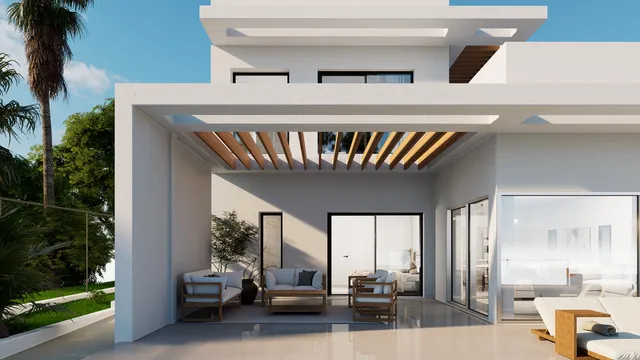 Parcela 5 habitaciones 361m² en venta - Riviera del sol - foto 4