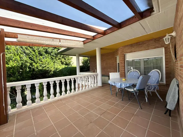 Chalet 8 habitaciones 495m² en venta - Casetas - Garrapinillos - Monzalbarba — 14