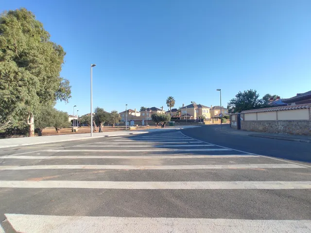Parcelas Urbanas en La Mejor zona de Entrenúcleos — 10
