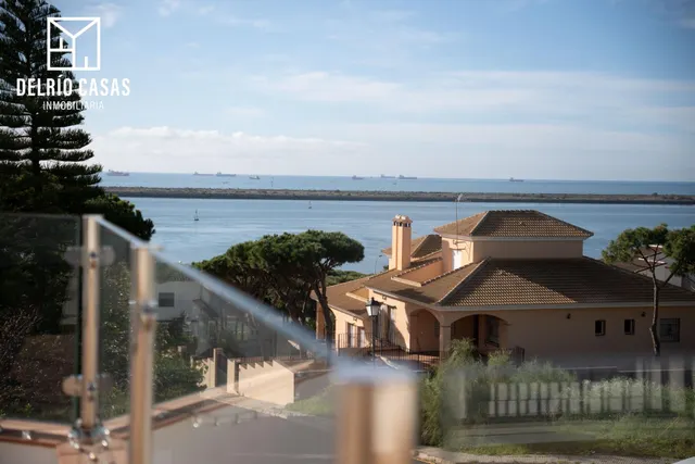 Exclusivo chalet independiente con apartamento auxiliar, piscina cubierta y vistas al mar en mazagón — 48