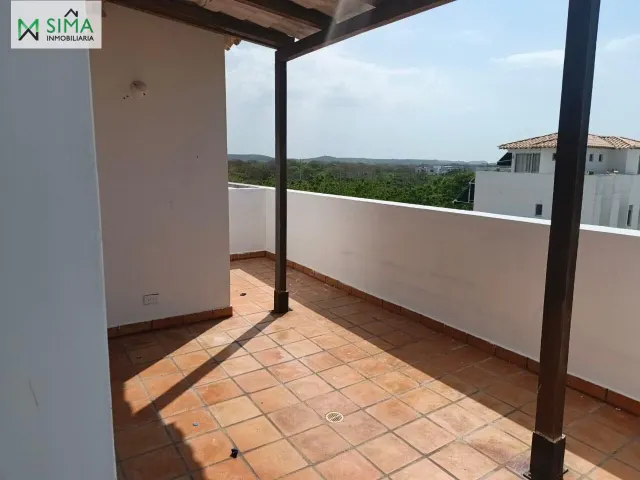 Piso 3 habitaciones 160m² en alquiler - Zona norte — 16