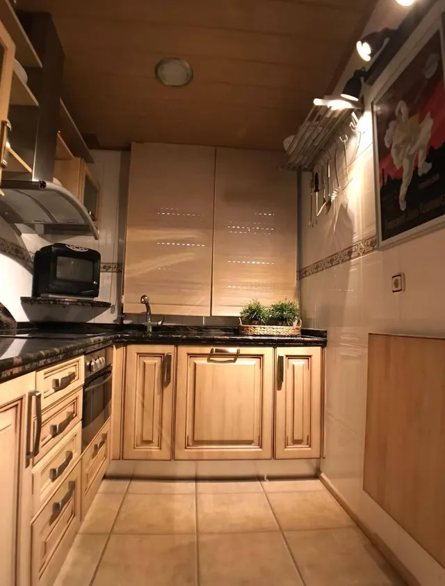 Ático en Venta Junto a la Plaza Circular — 38