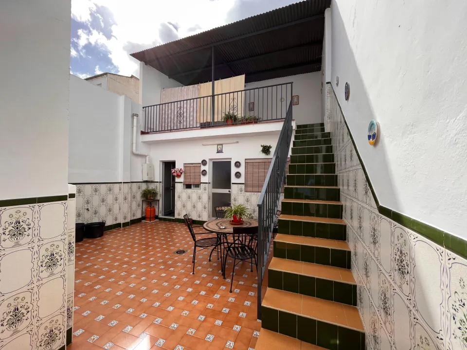 Venta de casa en Antequera en zona centro.