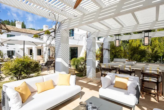 Chalet 6 habitaciones 1000m² en venta - Marbella — 6