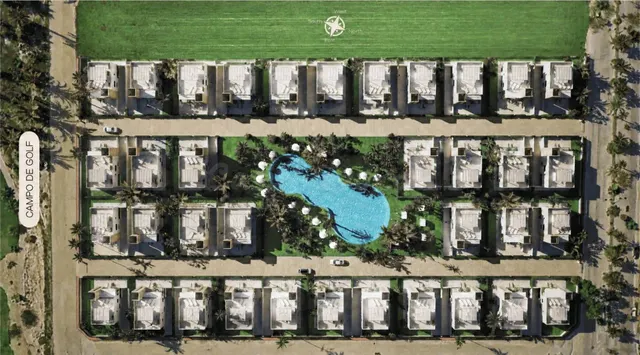 Villas de Nueva Construcción en Urbanización Taray Oasis & G - foto 2