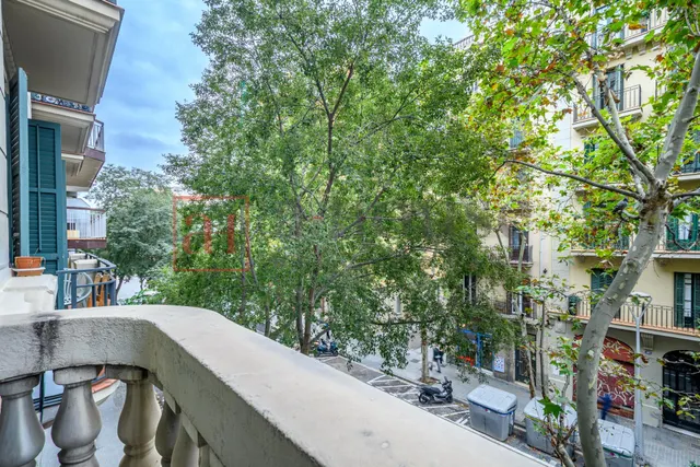 PISO LISTO PARA ENTRAR A VIVIR CON BALCON Y DOBLE ORIENTACIÓN EN LA DRETA DE L'EIXAMPLE — 15