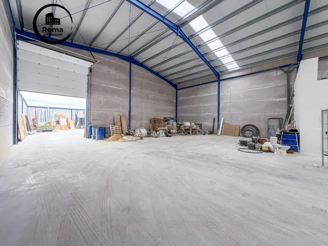 Nave industrial "NUEVA A ESTRENAR" en Atarfe. (Pol. Ind. Los - foto 5