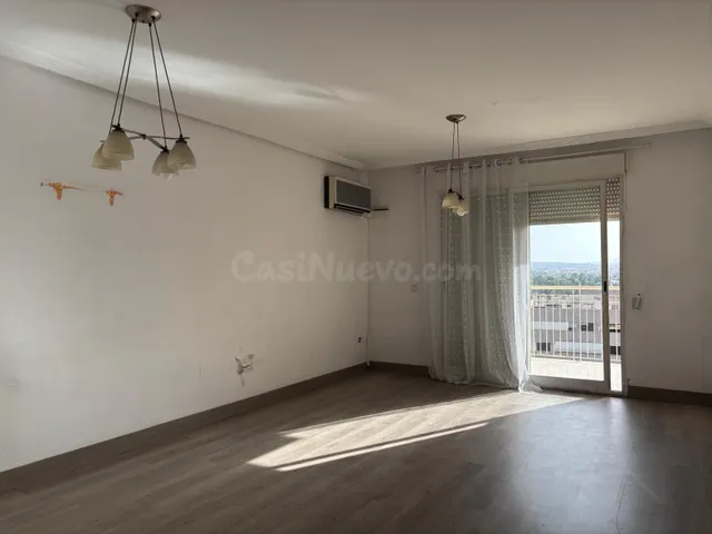 Luminioso piso céntrico junto al Colegio de La Consolación, 