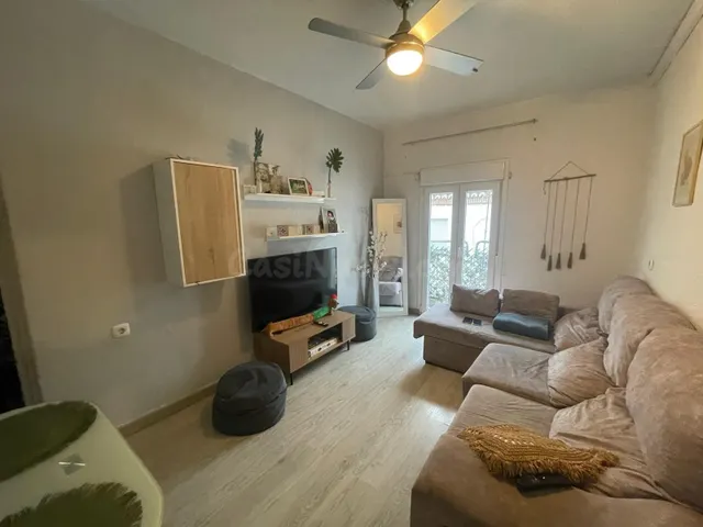 Piso reformado en venta