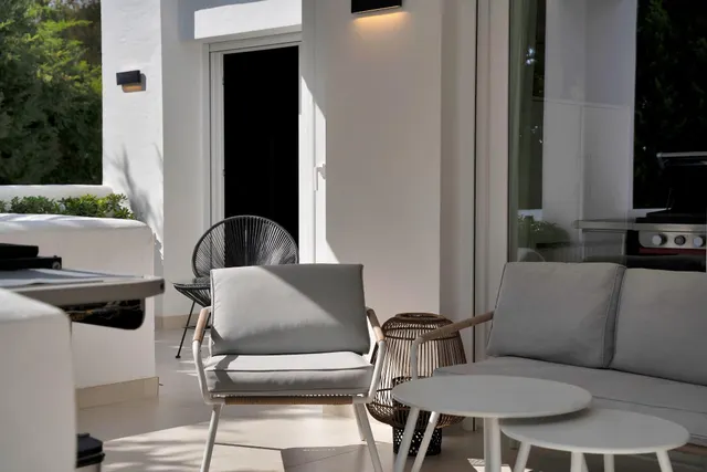 Apartamento completamente renovado en Las Tortugas de Aloha, Nueva Andalucía — 27