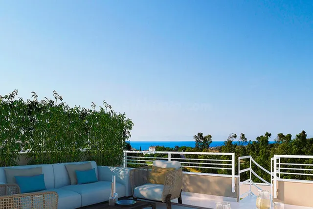 Apartamento 2 habitaciones 83m² en venta - Estepona Golf — 5