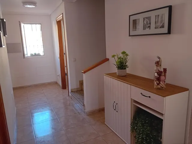 CASA TRÍPLEX EN HUÉRCAL DE ALMERÍA — 13