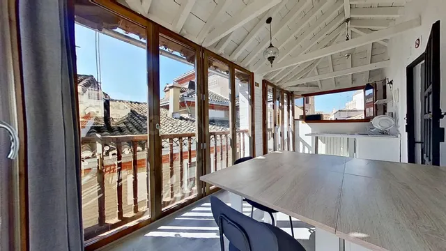 Edificio turístico con cambio de uso a Hostal — 17