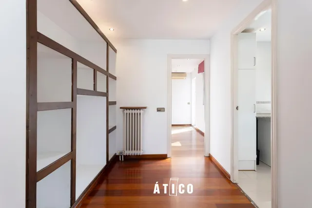 Ático con terraza privada en L'Antiga Esquerra de l'Eixample de Barcelona — 15