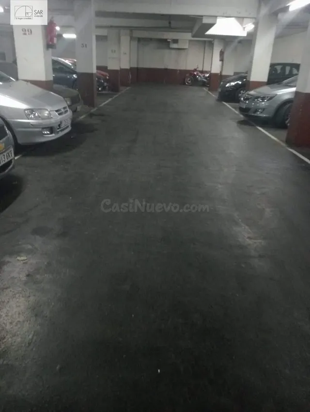 Se Vende Plaza de Garaje en Calle Gorbea-Sarvivienda - foto 3