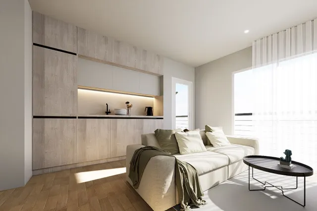 Apartamento 1 habitación 54m² en venta - Playa del Cura — 41