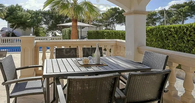 Dos casas adosadas en Cala Pi con licencia de alquiler vacac - foto 2