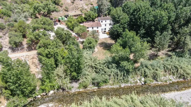 Finca rústica 6 habitaciones 620m² en venta - South of spain - foto 4