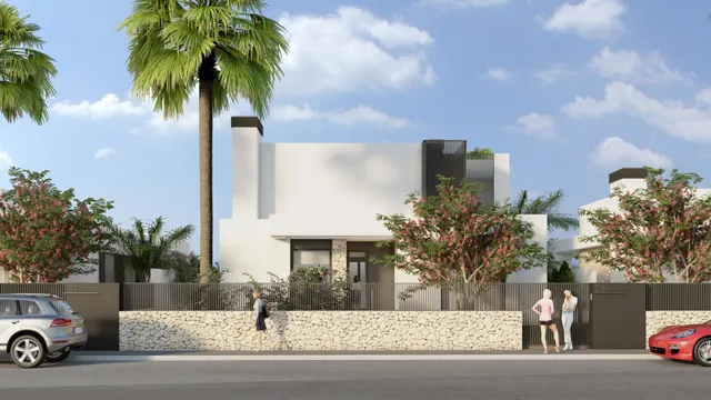 Villa 3 habitaciones 401m² en venta - Comunidad valenciana — 17
