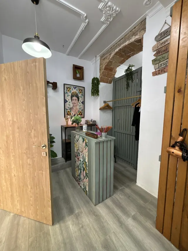En venta casa a reformar en el centro histórico de San Roque, con local incluido — 35