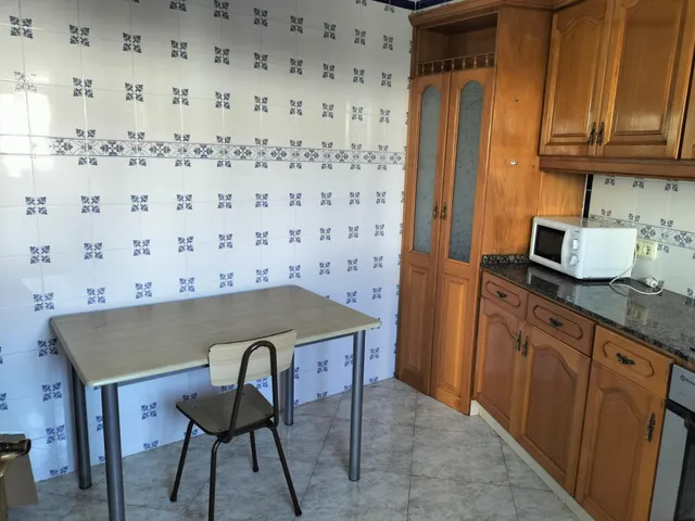 Piso en primera planta con patio de 31 m2 — 6