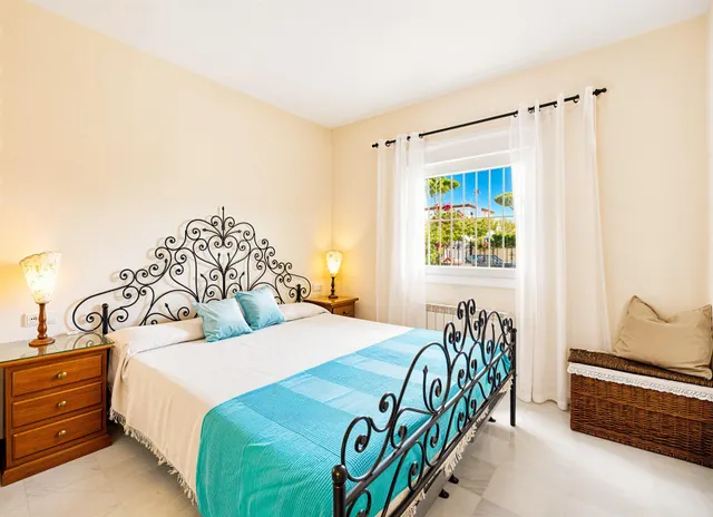 Increible chalet en costa sancti petri — 22