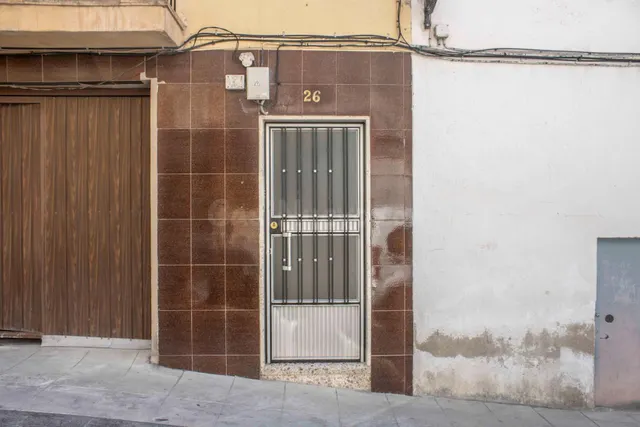 Venta de Vivienda + Plaza de Garaje en Torreo Del Campo, Jaén. — 2