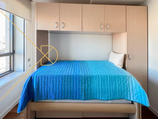 Exclusivo piso  de 125m2 en alquiler. Paseo de Gracia — 35