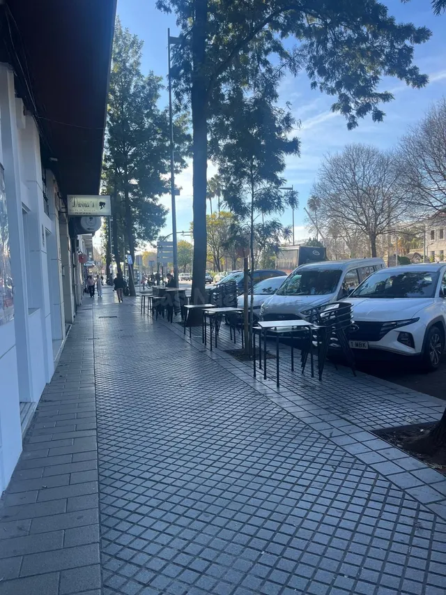 PLAZA DE GARAJE EN AVDA. AMERICA 19