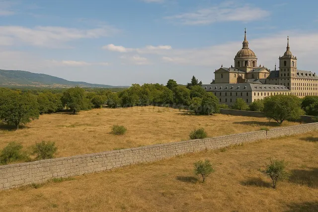 Terreno urbano en venta - San Lorenzo de el Escorial