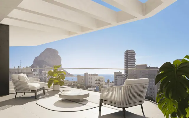 Apartamento 3 habitaciones 103m² en venta - Calpe — 24