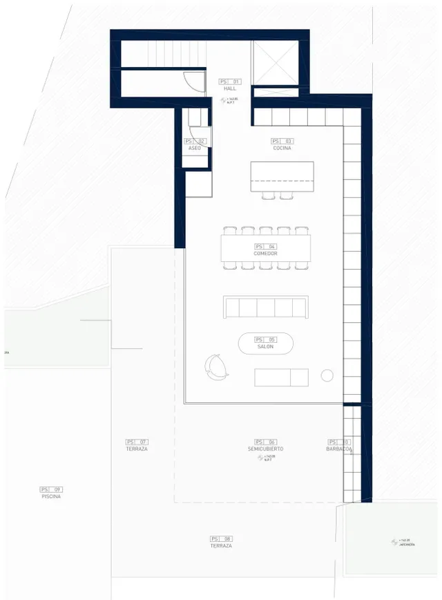 Villa 4 habitaciones 330m² en venta - Benissa pueblo — 11
