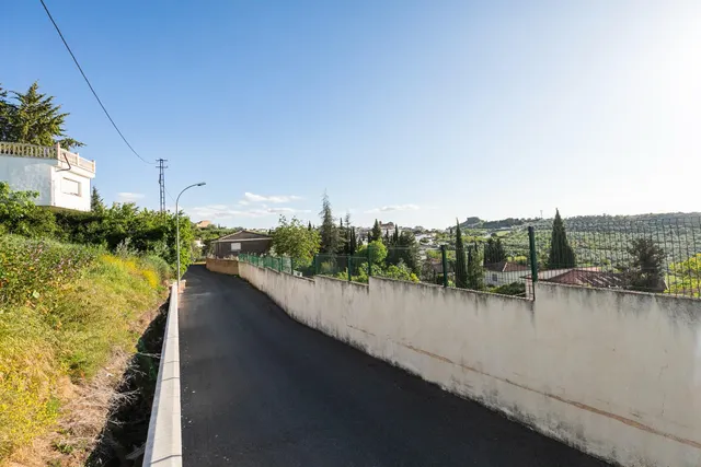 Parcela en Nívar con vistas de avión!!! — 18