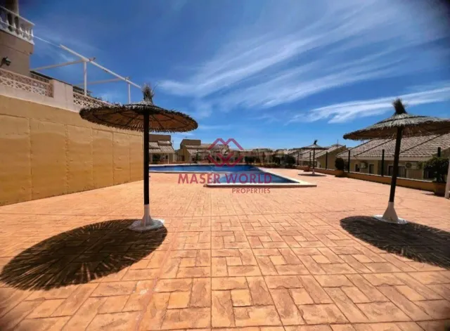 Dúplex en venta en Puerto de Mazarrón a 250 metros de la playa — 31