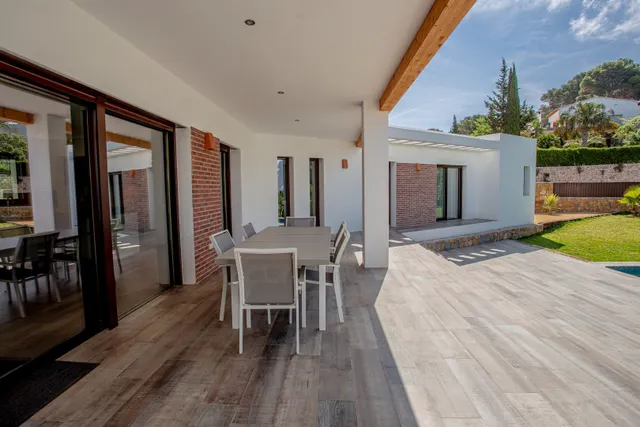 Villa 3 habitaciones 246m² en venta - Montañar I — 8