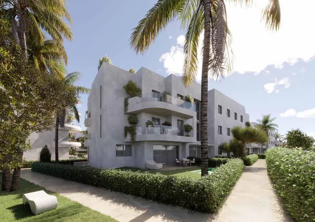Apartamento 1 habitación 51m² en venta - Costa Del Sol — 24