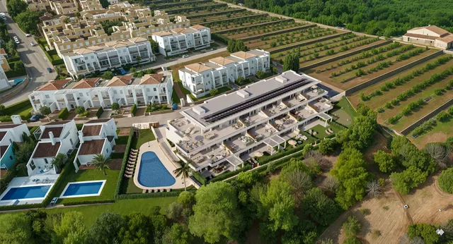 Apartamento 2 habitaciones 153m² en venta - La Sella — 4