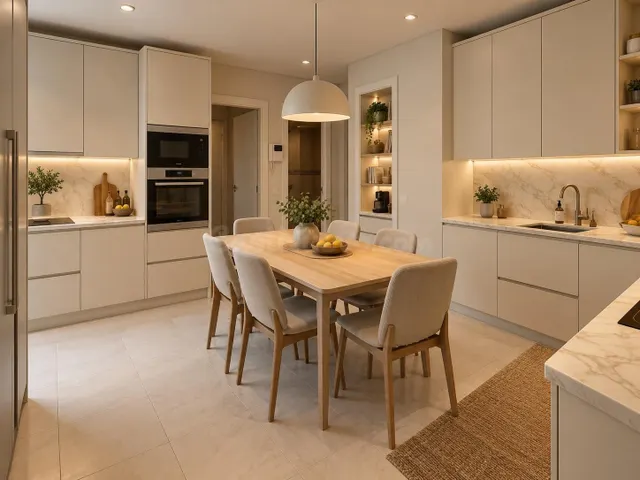 PISO EN VENTA EN BERNABÉU - HISPANOAMÉRICA - foto 4