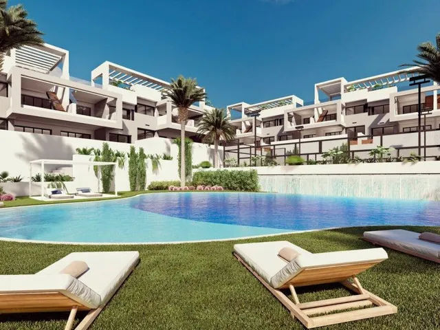 Bungalow 2 habitaciones 131m² en venta - Los balcones — 4
