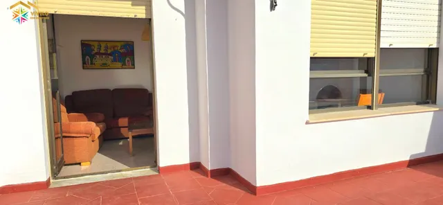 Ático en Avenida Málaga con dos terrazas | Ascensor — 20