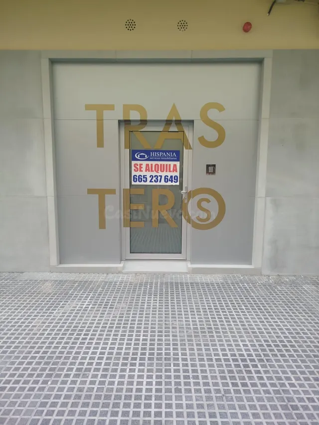 Se alquila trastero en la zona de Residencia Playa Victoria