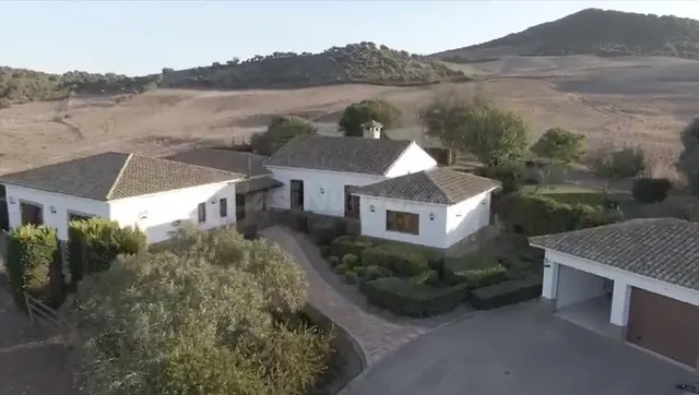 Preciosa finca de 16 hectáreas en Vejer de la Frontera — 2