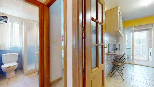 CHALET CON AMPLIA PARCELA JUNTO A LA PLAYA DE LAS HIGUERICAS – TORRE DE LA HORADADA — 15