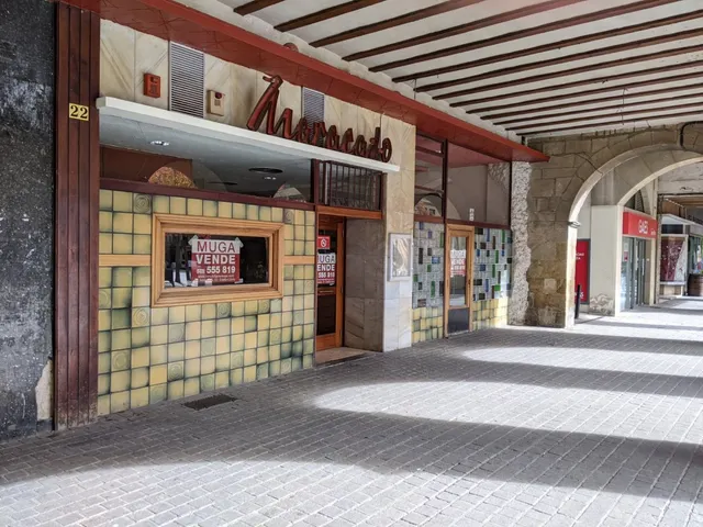Local comercial en el centro de Estella