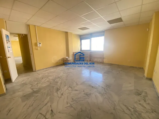 Alquiler de Oficinas