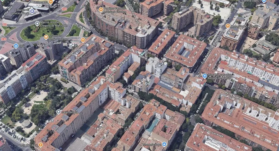 Venta piso en Zaragoza