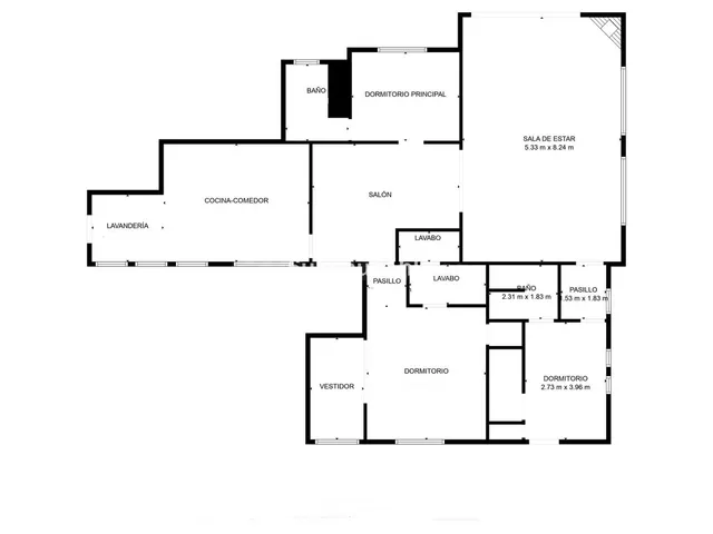 Chalet 4 habitaciones 480m² en venta - Puerto Sol-Los Almend - foto 2