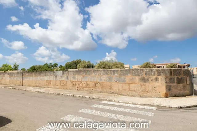 Oportunidad única en Ses Salines – Tres solares en esquina,  - foto 2