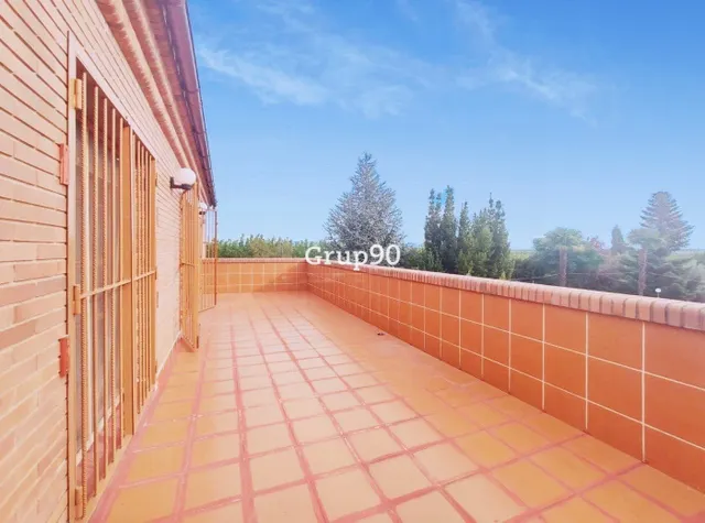 ESPECTACULAR CASA CON PISCINA, BARBACOA  EN PARCELA DE MÁS DE 20.000M2 — 43